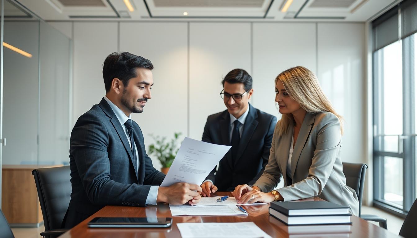 Review of property agreements