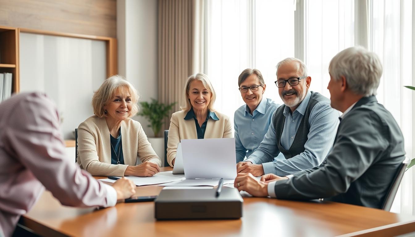 Reviewing key documents